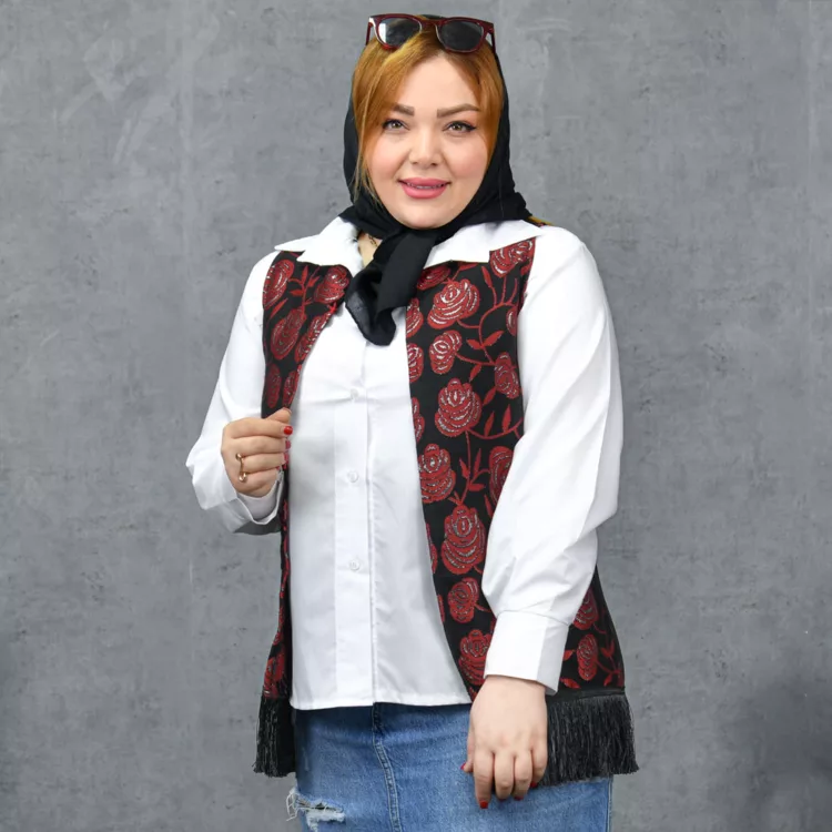 وست دخترانه کد 28248