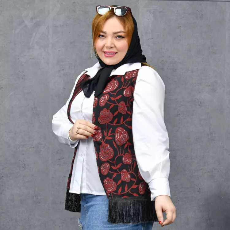 وست دخترانه کد 28248