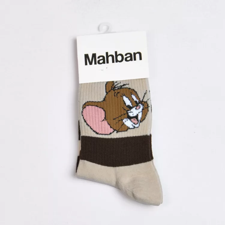 جوراب ساقدار دخترانه کد 28284