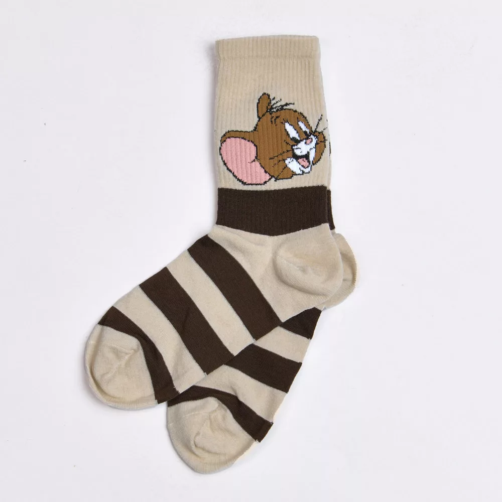 جوراب ساقدار دخترانه  کد 28284