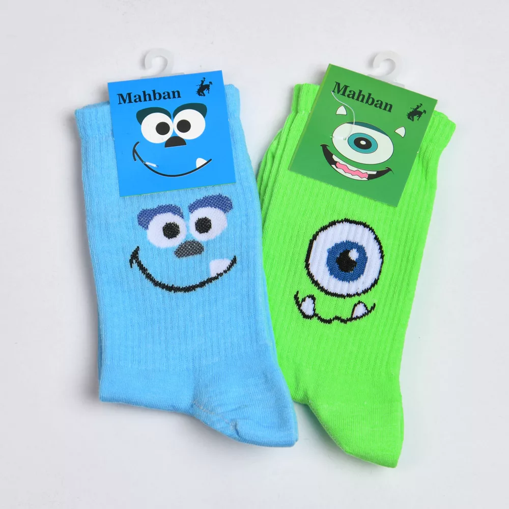 جوراب ساقدار دخترانه  کد 28283