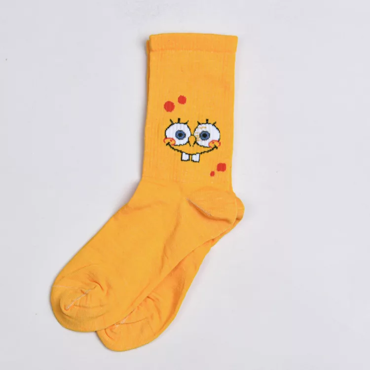 جوراب دخترانه ساقدار 22229