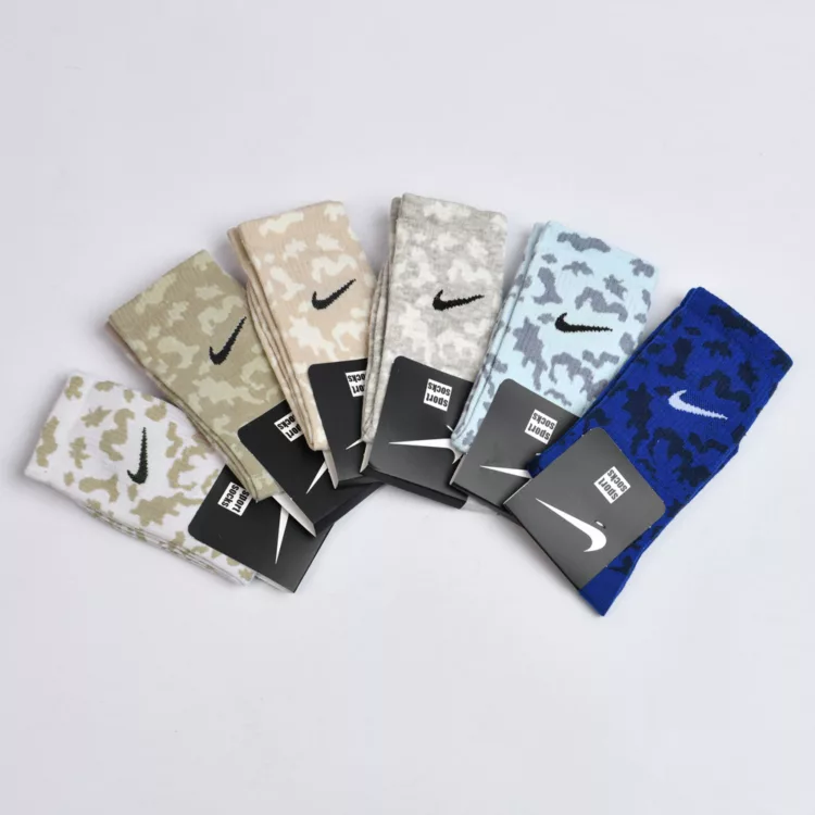 جوراب ساقدار دخترانه نایک کد 28287