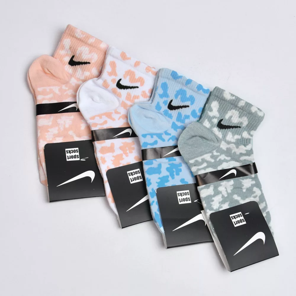 جوراب نیم ساق دخترانه کد 28285