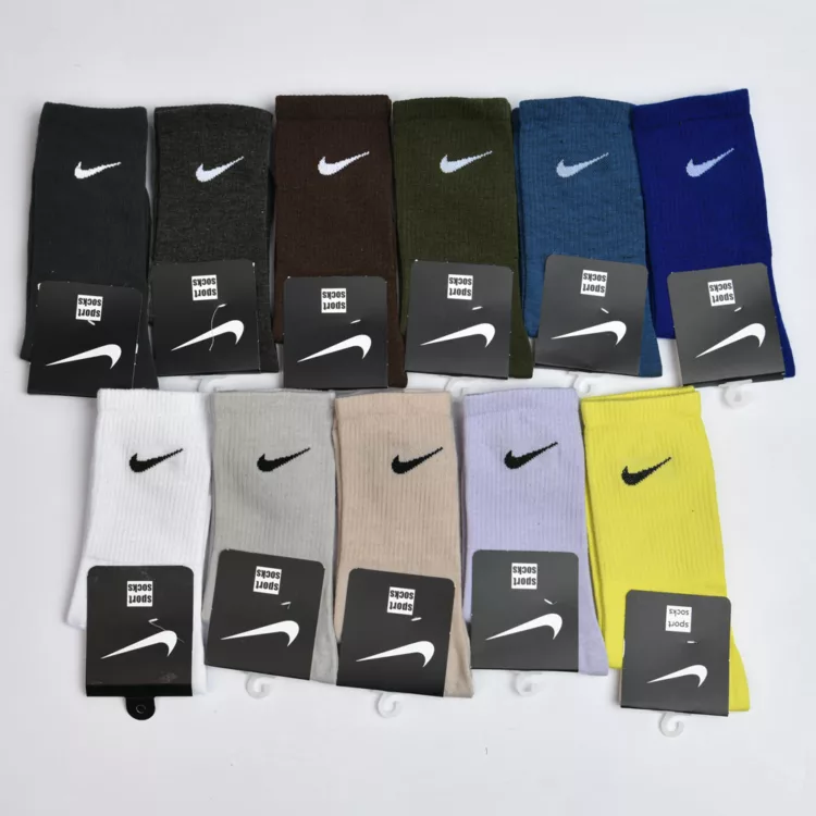 جوراب ساقدار دخترانه نایک کد 16470