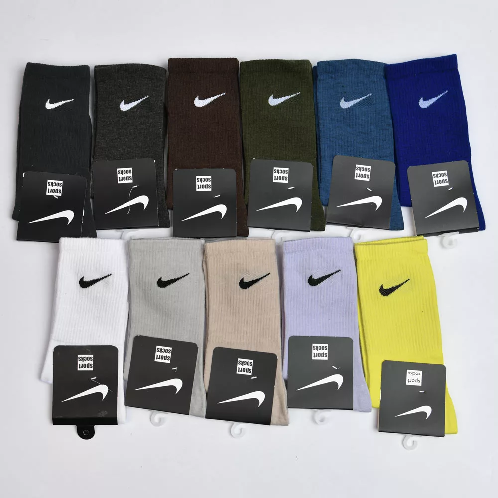 جوراب ساقدار دخترانه نایک کد 16470