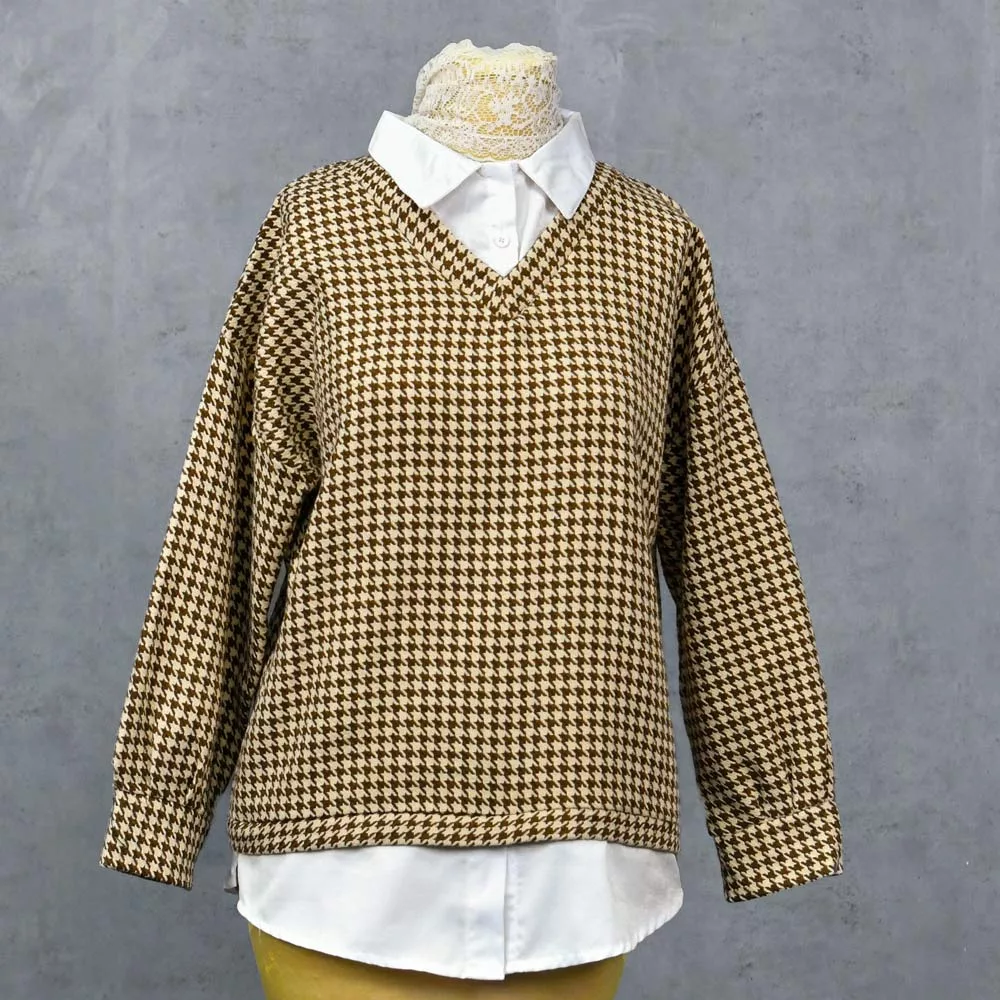 شومیز دخترانه کد 24268