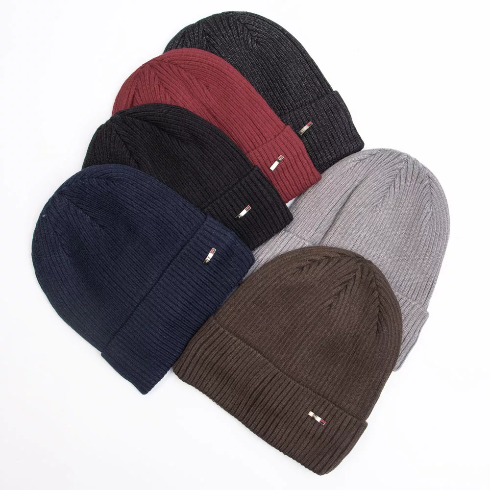 کلاه بافتی مردانه کد 27984