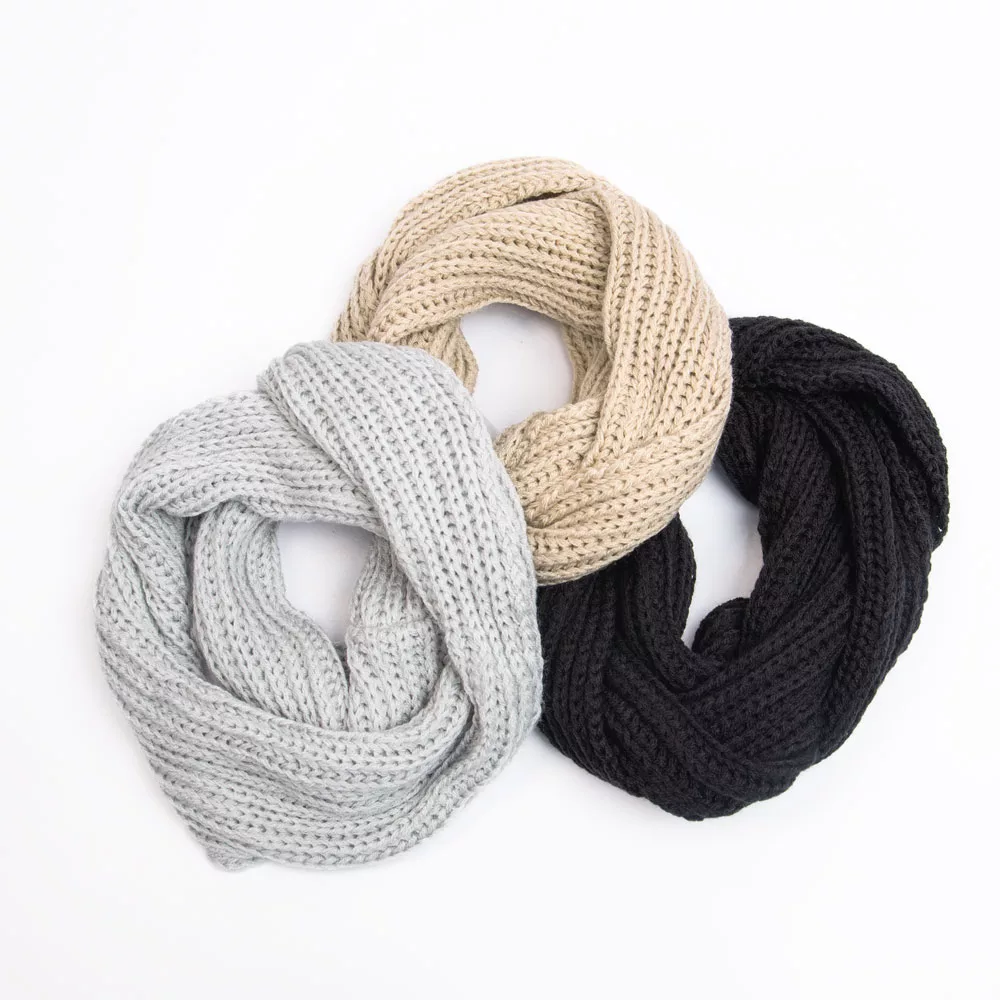 شال گردن بافت مردانه مدل رینگی کد 28136