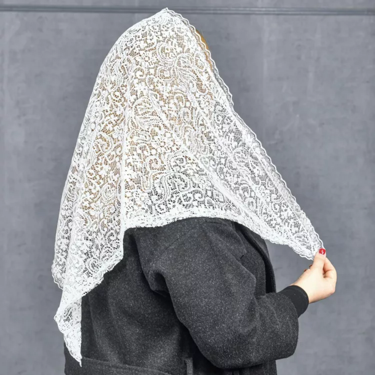 مینی اسکارف دخترانه کد 28339