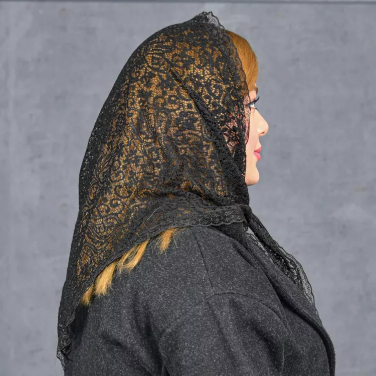 مینی اسکارف دخترانه کد 28339