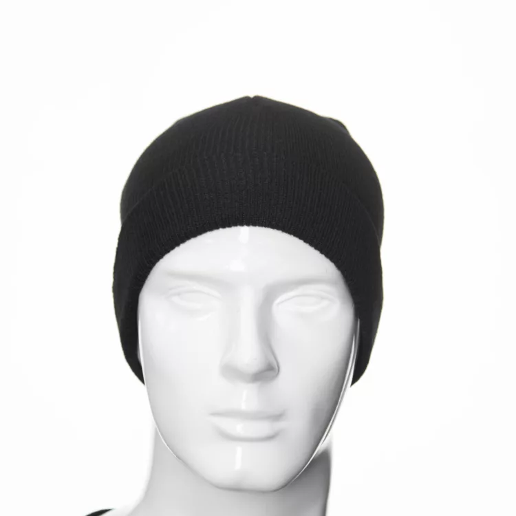 کلاه بافت مشکی کد 28321