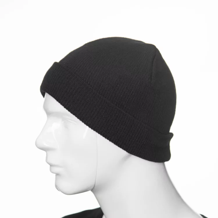 کلاه بافت مشکی کد 28321