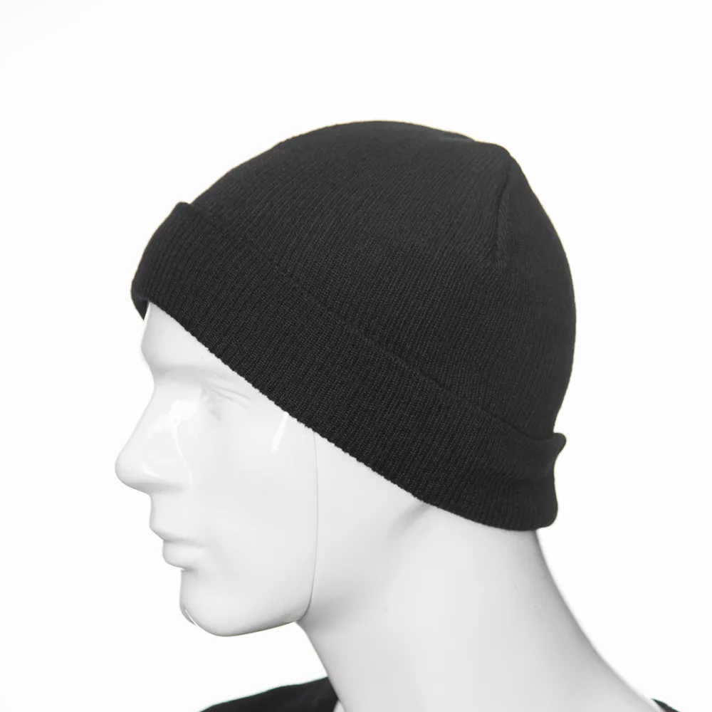 کلاه بافت مشکی کد 28321