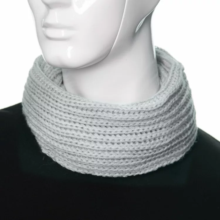 شال گردن بافت مردانه مدل رینگی کد 28136