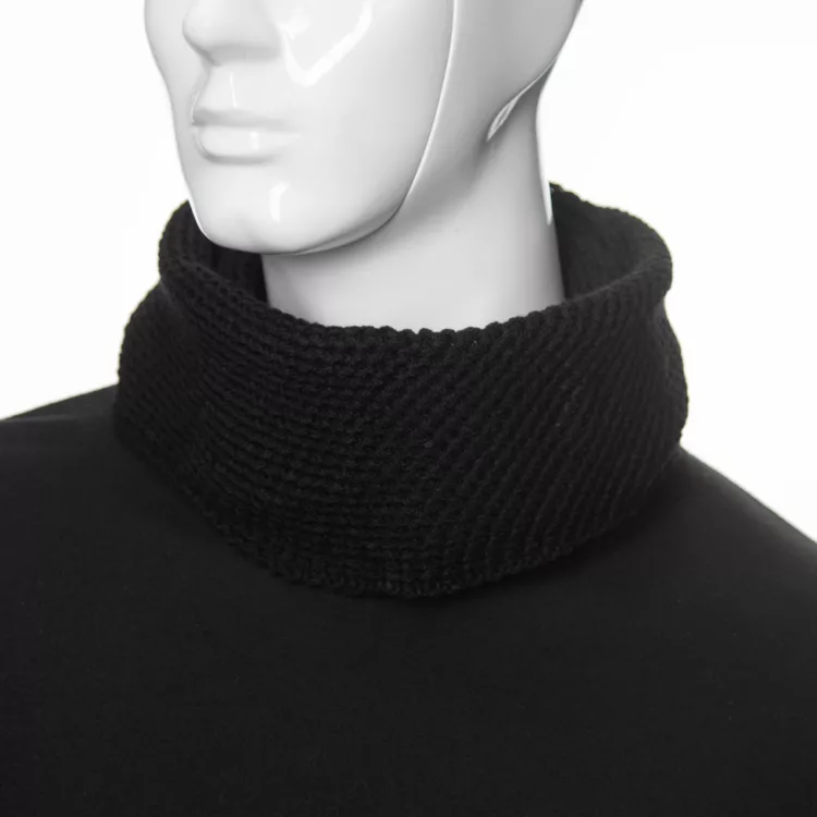 شال گردن بافت مردانه مدل رینگی کد 28319