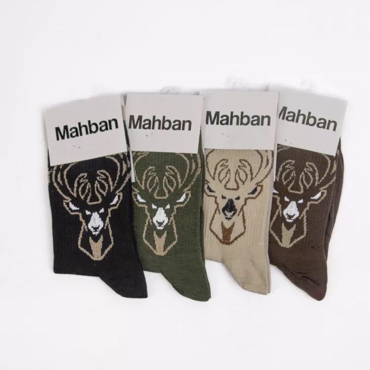 جوراب ساقدار دخترانه کد 28289