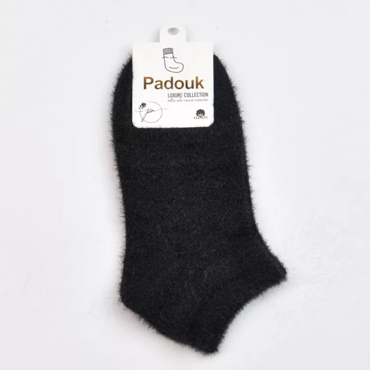 جوراب مچی پشمی دخترانه کد 28370