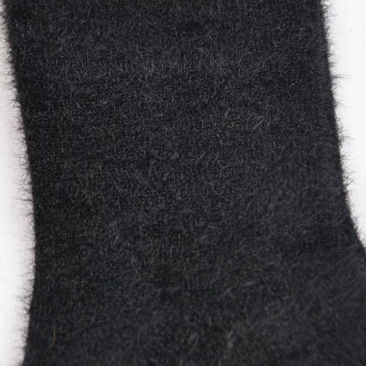 جوراب مچی پشمی دخترانه کد 28370