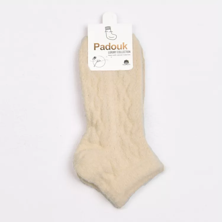 جوراب مچی پشمی دخترانه کد 28366