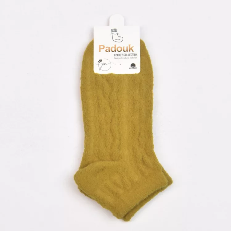 جوراب مچی پشمی دخترانه کد 28366