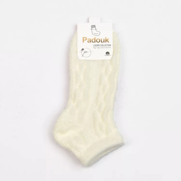 جوراب مچی پشمی دخترانه کد 28366