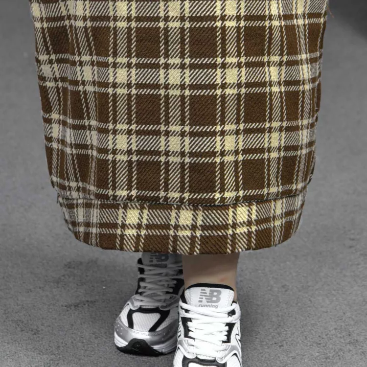 کفتان پشمی دخترانه کد 27535