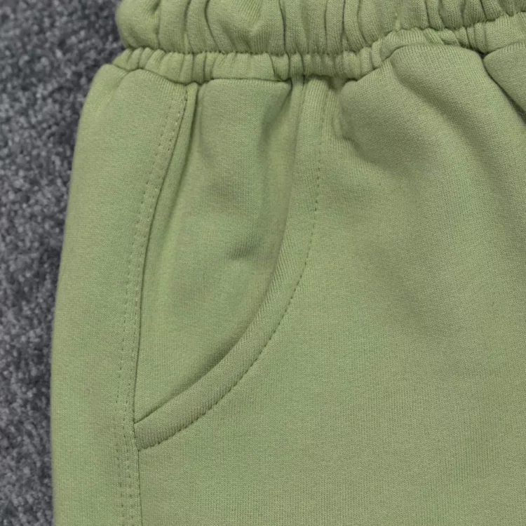 ست تیشرت و شلوار نیم زیپ دخترانه کد 28317