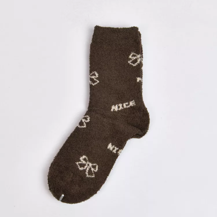 جوراب موهر ساقدار دخترانه کد 28396