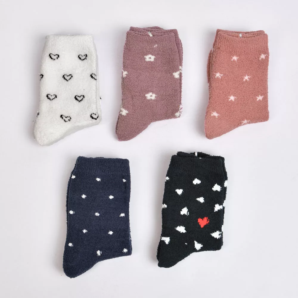 جوراب موهر ساقدار دخترانه کد 28397