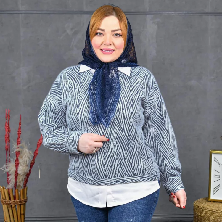 شومیز دخترانه کد 28405