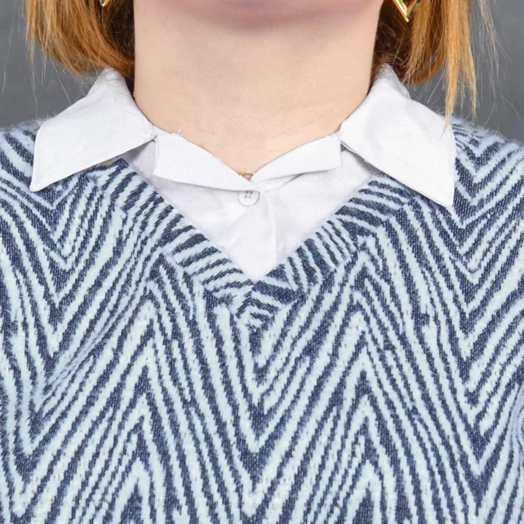 شومیز دخترانه کد 28405