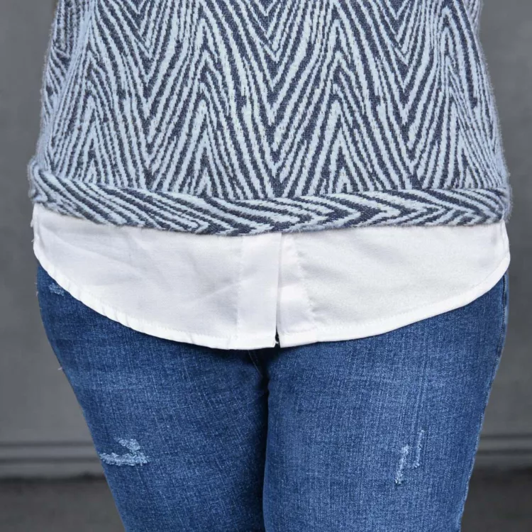 شومیز دخترانه کد 28405