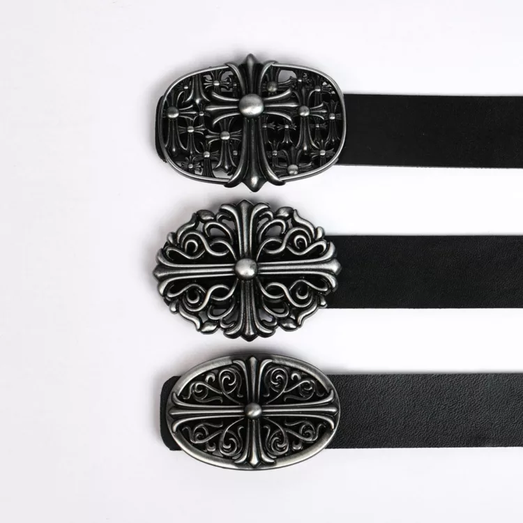 کمربند مردانه کد 28417