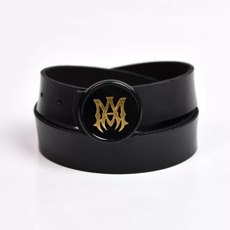 کمربند مردانه امیری کد 28418