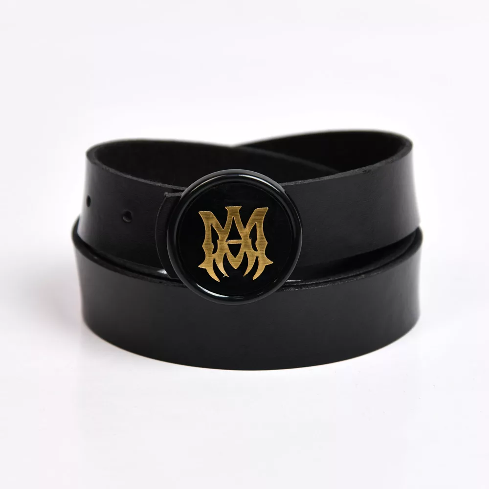 کمربند مردانه امیری کد 28418