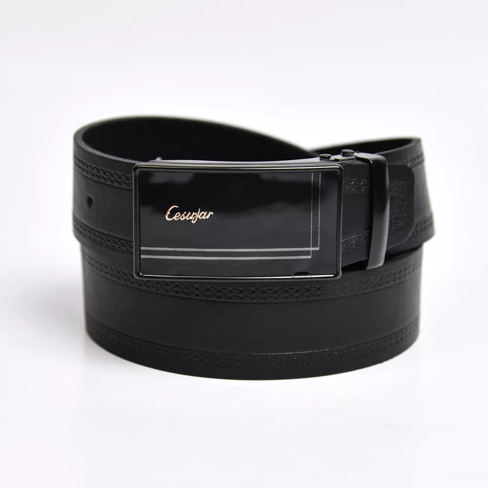 کمربند مردانه کد 28354