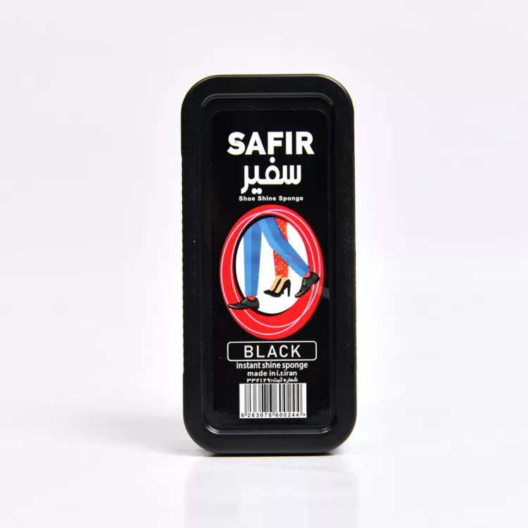 واکس کفش مشکی کد 21083