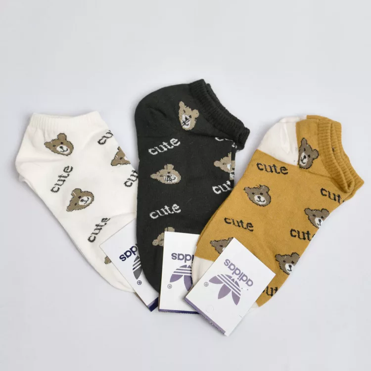 جوراب مچی دخترانه کد 28412