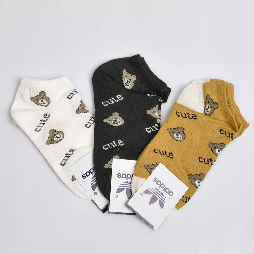 جوراب مچی دخترانه کد 28412