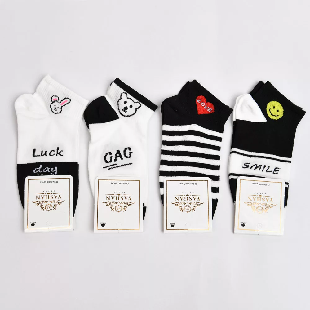 جوراب مچی دخترانه کد 28411