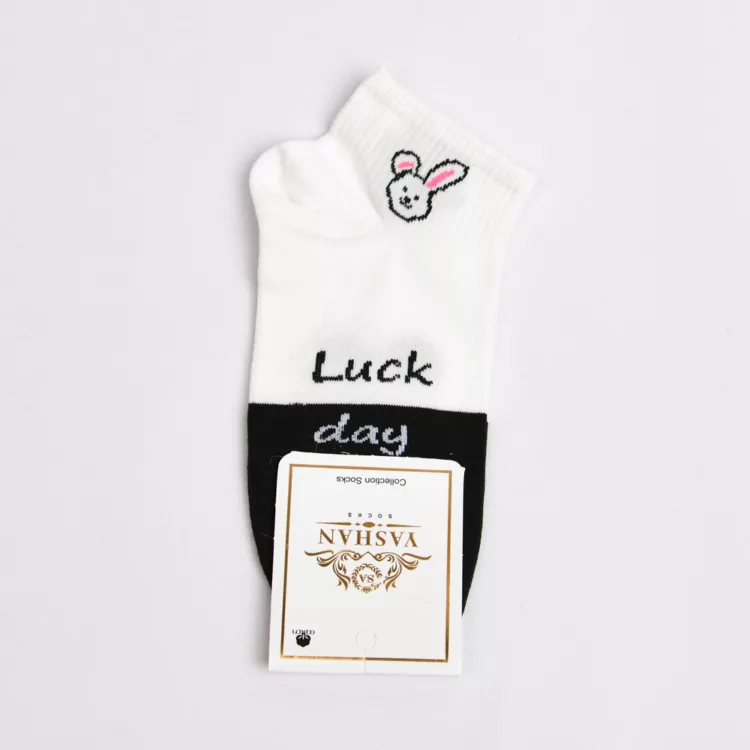 جوراب مچی دخترانه کد 28411