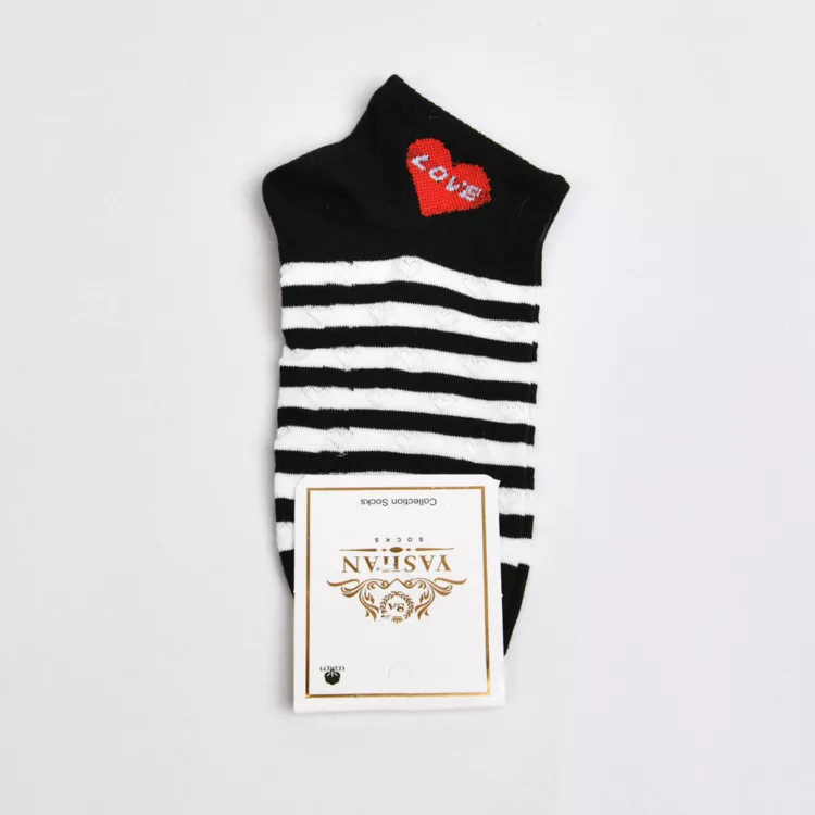 جوراب مچی دخترانه کد 28411