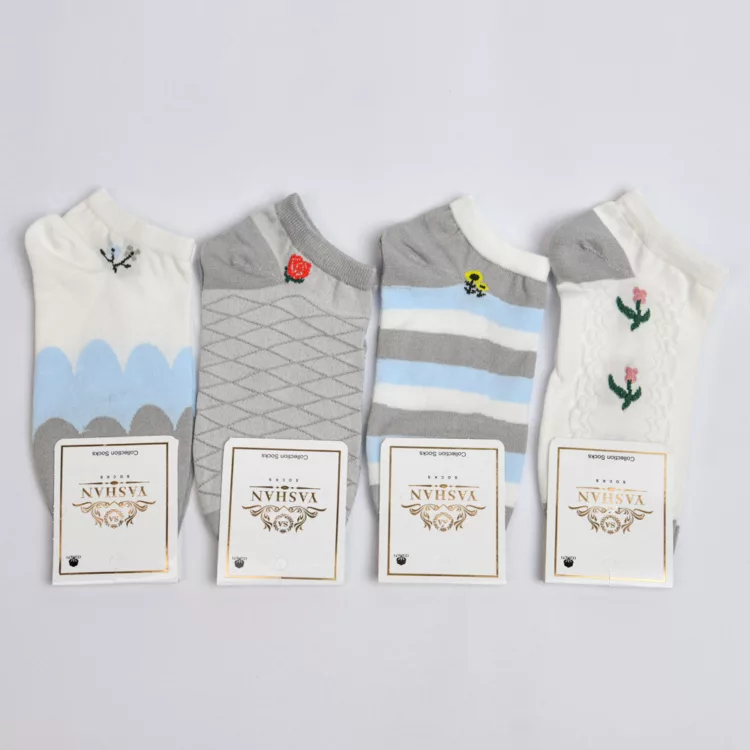 جوراب مچی دخترانه کد 28408