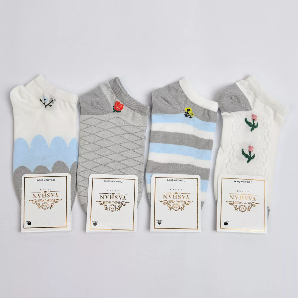 جوراب مچی دخترانه کد 28408