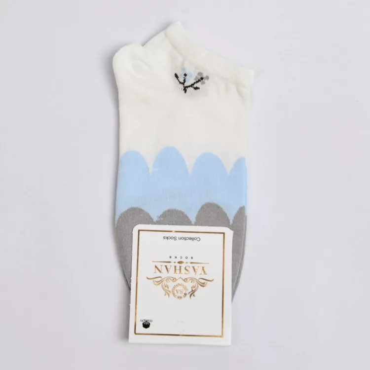 جوراب مچی دخترانه کد 28408