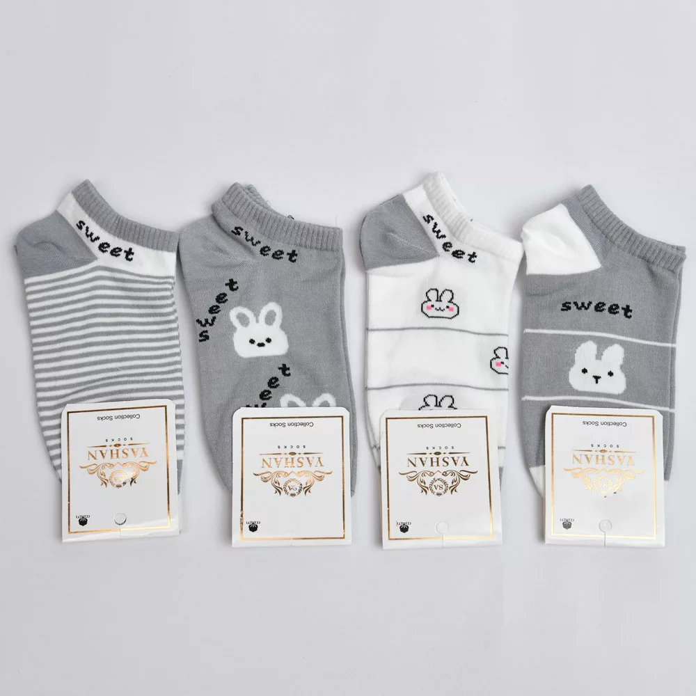 جوراب مچی دخترانه کد 28410