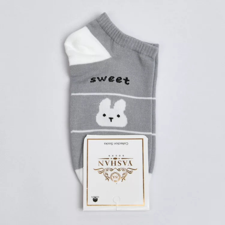 جوراب مچی دخترانه کد 28410