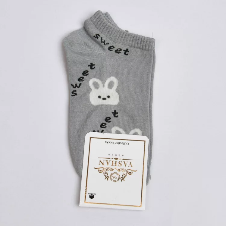 جوراب مچی دخترانه کد 28410