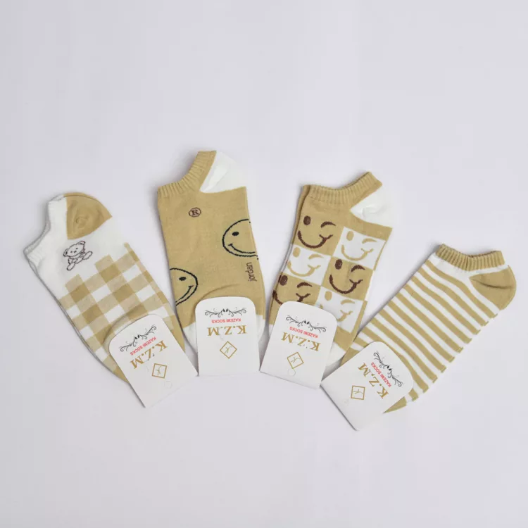 جوراب مچی دخترانه کد 28407